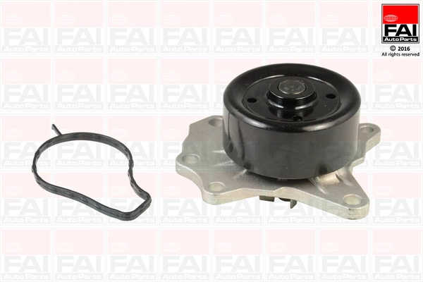 Water Pump, engine cooling
